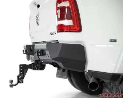 2019-2023 RAM 2500/3500 Addictive Desert Designs Bomber HD Rear Bumper - R560051280103