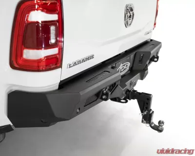 2019-2023 RAM 2500/3500 Addictive Desert Designs Bomber HD Rear Bumper - R560051280103