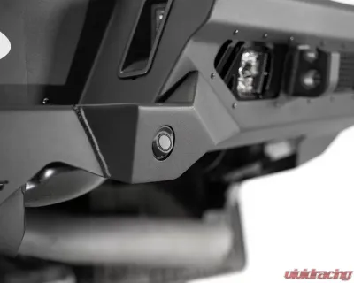 2019-2023 RAM 2500/3500 Addictive Desert Designs Bomber HD Rear Bumper - R560051280103
