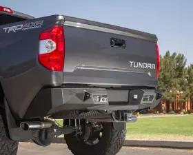 2014-2021 Toyota Tundra Addictive Desert Designs Stealth Fighter Rear Bumper