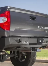2014-2021 Toyota Tundra Addictive Desert Designs Stealth Fighter Rear Bumper                                     - R741231280103 - Image 6