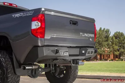 2014-2021 Toyota Tundra Addictive Desert Designs Stealth Fighter Rear Bumper - R741231280103