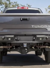 2014-2021 Toyota Tundra Addictive Desert Designs Stealth Fighter Rear Bumper                                     - R741231280103 - Image 2