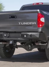 2014-2021 Toyota Tundra Addictive Desert Designs Stealth Fighter Rear Bumper                                     - R741231280103 - Image 3
