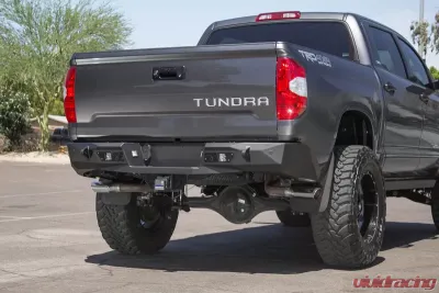 2014-2021 Toyota Tundra Addictive Desert Designs Stealth Fighter Rear Bumper - R741231280103