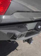 2014-2021 Toyota Tundra Addictive Desert Designs Stealth Fighter Rear Bumper                                     - R741231280103 - Image 4