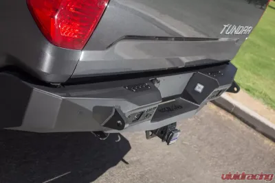 2014-2021 Toyota Tundra Addictive Desert Designs Stealth Fighter Rear Bumper - R741231280103