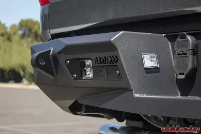 2014-2021 Toyota Tundra Addictive Desert Designs Stealth Fighter Rear Bumper - R741231280103