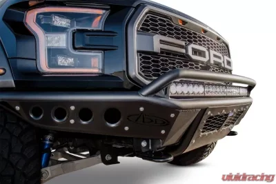 Addictive Desert Designs Stealth R Front Bumper Ford Raptor 2017-2022 - F113772890103