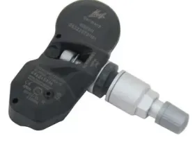 Huf Intellisens 433mhz Sensor Set Black Valve Stem Audi | Bentley | Lamborghini | Porsche | Volkswagen