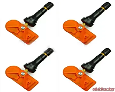 Huf TPMS Sensor Set Tesla Model 3 | Model S | Model X 2014+ - UVS0051SET