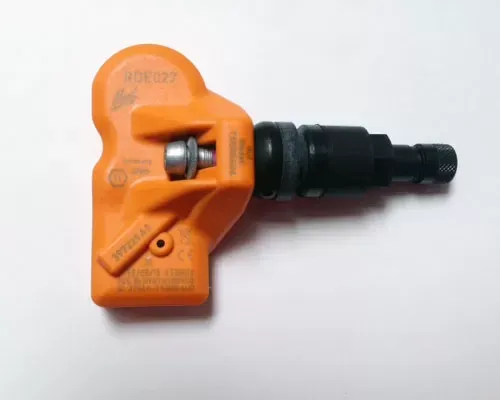 Huf Black TMPS Sensor RDE027 BMW 335i F30 12-16 - RDE027-B
