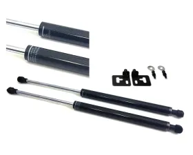 ProSport Carbon Fiber Hood Damper Subaru GDBF 08-09