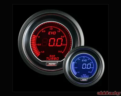 Prosport Performance Boost Electrical with Sender Digital Display - 216EVOBO-BAR