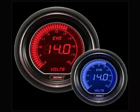 Prosport Performance Volt Digital Display-52mm