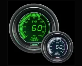 Prosport Performance Fuel Pressure Electric Digital Display with Sender