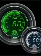 Prosport Performance Fuel Pressure Electric Digital Display with Sender                                     - 216EVOWGEFP.PSI - Image 3
