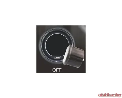 Prosport Performance Fuel Pressure Electric Digital Display with Sender - 216EVOWGEFP.PSI