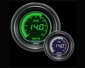Prosport Performance Volt Digital Display-52mm