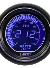 Prosport Performance Water Temp | Electric with Temp | Sensor Digital Display                                     - 216EVOWT.F - Image 3