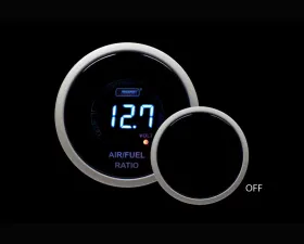 Prosport Performance Air | Fuel Ratio | Voltage Gauge-52mm-Digital Blue LCD