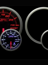 Prosport Performance Boost Electric with Sender Warning | Peak Hold 0-60Psi Diesel                                     - 216SMBOSWL270-PK-60psi - Image 4