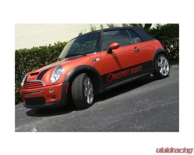 Prosport Performance Boost Electric with Sender Warning | Peak Hold 0-60Psi Diesel - 216SMBOSWL270-PK-60psi