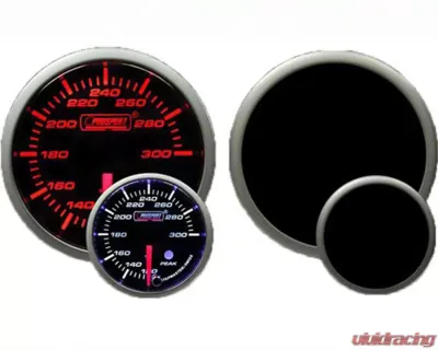 Prosport Performance Exhaust Gas Temperature Electric with Probe Warning | Peak - 216SMEGTSWL270PK.F