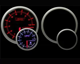 Prosport Performance Tachometer Electric Warning | Peak Hold