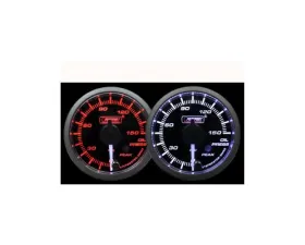 Prosport Performance Oil Pressure Electric with Sender Warning | Peak Hold