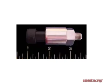 Prosport Performance Oil Pressure Electric with Sender Warning | Peak Hold - 216SMWAOPWNCL270-PK.PSI