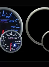 Prosport Performance Boost Electric with Sender Warning | Peak Hold                                     - 216SMWBBOSWL270-PK.PSI - Image 3