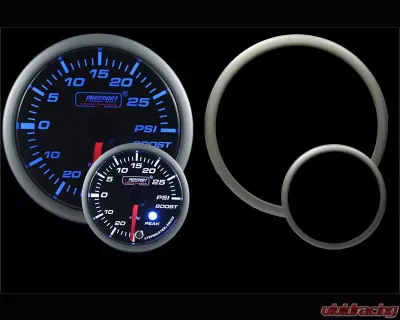 Prosport Performance Boost Electric with Sender Warning | Peak Hold - 216SMWBBOSWL270-PK.PSI