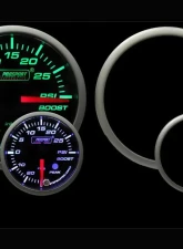 Prosport Performance Boost Electric with Sender Warning | Peak Hold                                     - 216SMWGBOSWL270-PK.PSI - Image 3