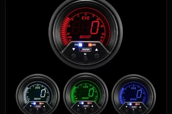 Boost Gauge