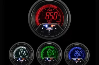 Exhaust Temp Gauge