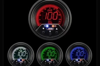 Oil Pressure Gauge