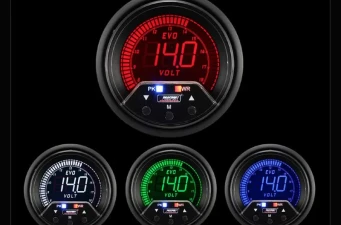 Voltmeter Gauge