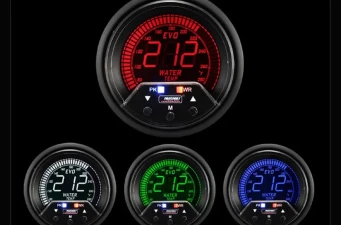 Water Temp Gauge
