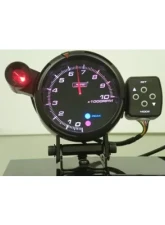 Prosport Performance Tachometer 3 Color 95mm 3.5-Inch                                     - 343SMTASWL270-PK - Image 4