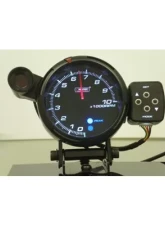 Prosport Performance Tachometer 3 Color 95mm 3.5-Inch                                     - 343SMTASWL270-PK - Image 5