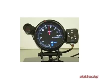 Prosport Performance Tachometer 3 Color 95mm 3.5-Inch - 343SMTASWL270-PK