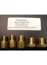 Prosport Performance Metric Adaptor Kit 5 Pcs | Kit                                     - PS-METKIT - Image 3