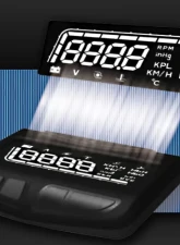 Prosport Performance Head Up Display OBD2 Gauge                                     - PSHUDOBDII-2 - Image 6