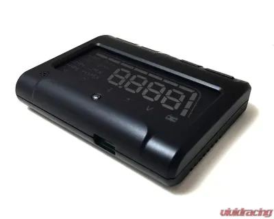 Prosport Performance Head Up Display OBD2 Gauge - PSHUDOBDII-2