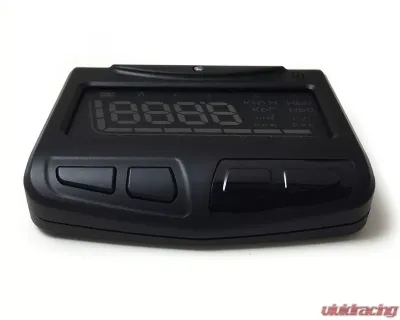 Prosport Performance Head Up Display OBD2 Gauge - PSHUDOBDII-2