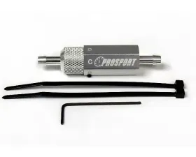 Prosport Performance Manual Boost Controller Kit-Silver