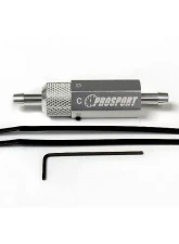 Prosport Performance Manual Boost Controller Kit-Silver                                     - PSMBC-SIL - Image 2
