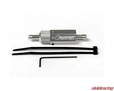 Prosport Performance Manual Boost Controller Kit-Silver - PSMBC-SIL