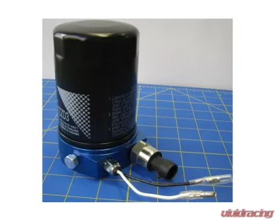 Prosport Performance Oil Filter Adator Plate - PSOPOT-M18XP1.5